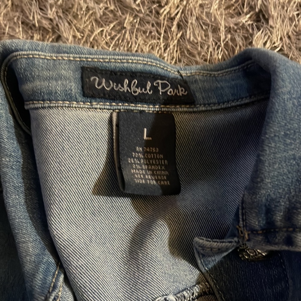 Jean jacket - Picture 4 of 4